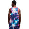 T-Shirt Puma Pokemon X Hoops Mewtwo Jersey