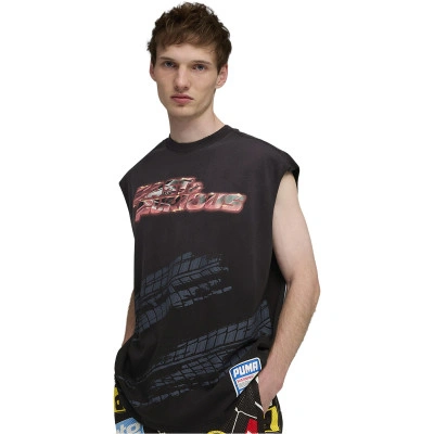 T-Shirt Fast & Furious Cut-Off