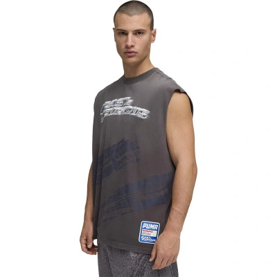 T-Shirt Fast & Furious Cut-Off