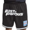 Short Puma Fast & Furious Reversible Mesh