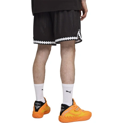 Short Fast & Furious Reversible Mesh