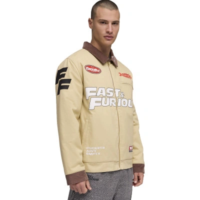 Veste Fast & Furious Workwear