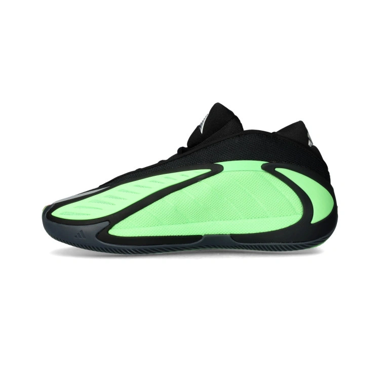 zapatillas-adidas-anthony-edwards-2-christmas-nino-core-black-lucid-red-supplier-colour-2