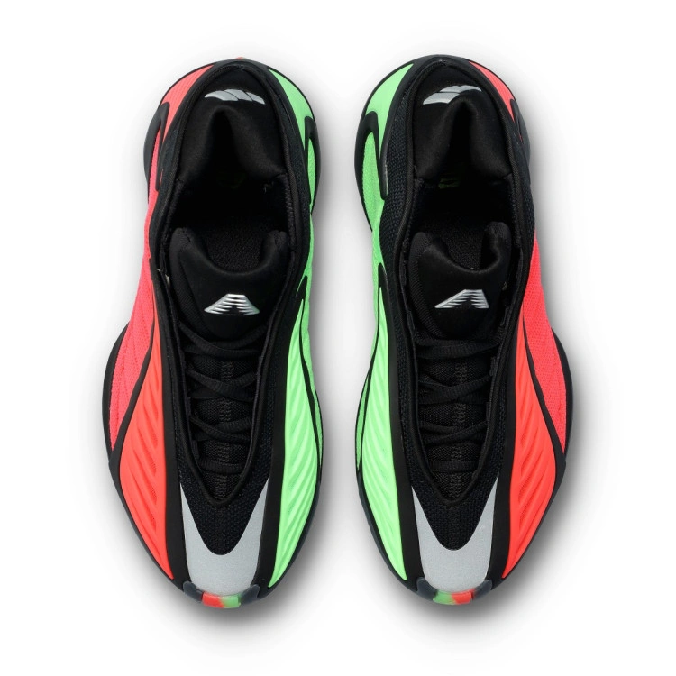 zapatillas-adidas-anthony-edwards-2-christmas-nino-core-black-lucid-red-supplier-colour-5