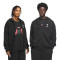 Sweat-shirt adidas Anthony Edwards Full-Zip