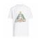 T-Shirt adidas Anthony Edwards Xmas