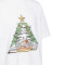 T-Shirt adidas Anthony Edwards Xmas