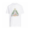 T-Shirt adidas Anthony Edwards Xmas