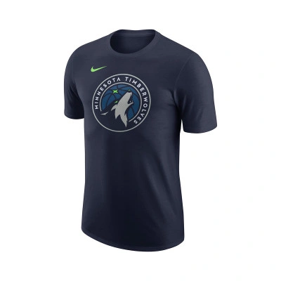 T-Shirt Minnesota Timberwolves Essential Logo