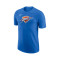 T-Shirt Nike Oklahoma City Thunder Essential Logo
