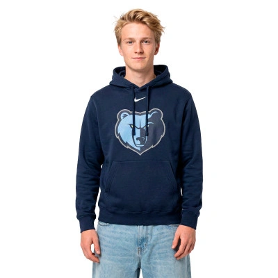 Sweat-shirt Memphis Grizzlies Club Logo