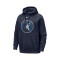 Sweat-shirt Nike Minnesota Timberwolves Club Logo