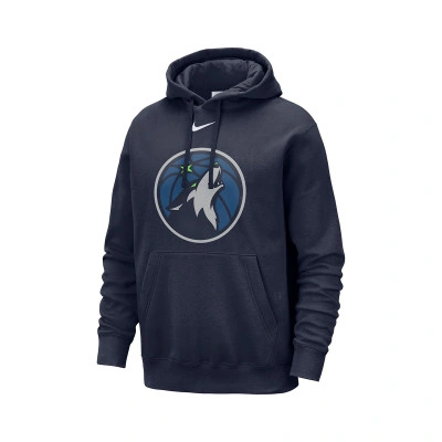 Sweat-shirt Minnesota Timberwolves Club Logo