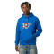 Sweat-shirt Nike Oklahoma City Thunder Club Logo