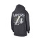 Sweat-shirt Jordan Los Angeles Lakers Flight Fleece Statement