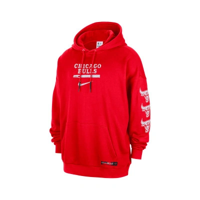 Sweat-shirt Chicago Bulls Club Premium Courtside