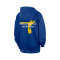 Sweat-shirt Nike Golden State Warriors Club Premium Courtside