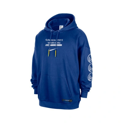 Sweat-shirt Golden State Warriors Club Premium Courtside