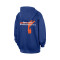 Sweat-shirt Nike New York Knicks Club Courtside