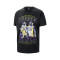 T-Shirt Nike Los Angeles Lakers Courtside OGC Lebron James