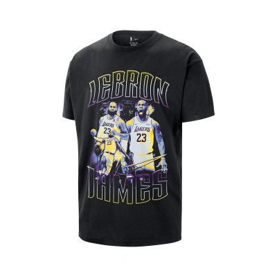 T-Shirt Los Angeles Lakers Courtside OGC Lebron James