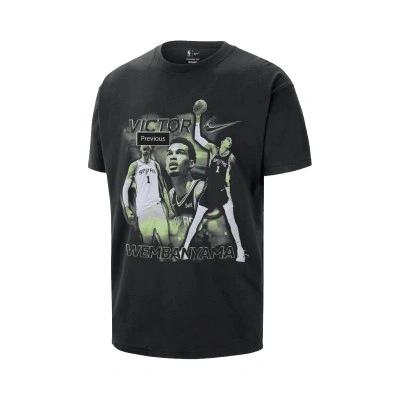 T-Shirt San Antonio Spurs Courtside OGC Victor Wembanyama