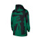 Veste Nike Boston Celtics Club Woven Full-Zip Courtside