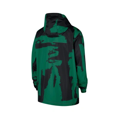 Veste Boston Celtics Club Woven Full-Zip Courtside