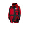 Veste Nike Chicago Bulls Club Woven Full-Zip Courtside