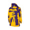 Veste Nike Los Angeles Lakers Club Woven Full-Zip Courtside
