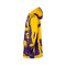 Veste Nike Los Angeles Lakers Club Woven Full-Zip Courtside