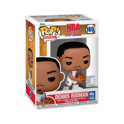 Funko POP Vinyl NBA Dennis Rodman All Star 1992