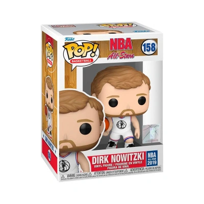 Funko POP Vinyl NBA Dirk Nowitzki All Star 2019