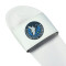 Claquettes Islide USA Motto Minnesota Timberwolves White