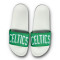 Claquettes Islide USA Motto Boston Celtics