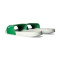 Claquettes Islide USA Motto Boston Celtics