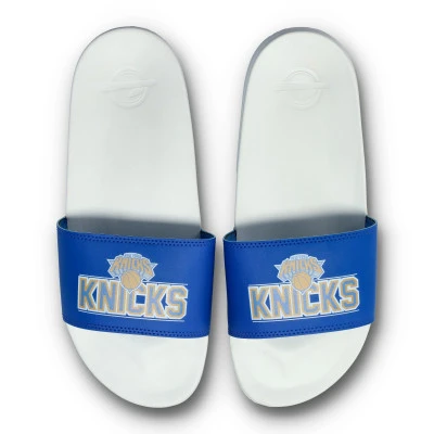 Claquettes Motto New York Knicks