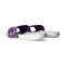 Claquettes Islide USA Motto Los Angeles Lakers