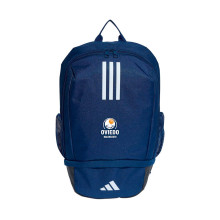 Sac à dos Tiro 23 League (26.5 L) Oviedo Club Baloncesto Team Navy Blue-Black-White