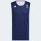 Top adidas Reversible Niño Team Navy Blue-White  Oviedo Club Baloncesto