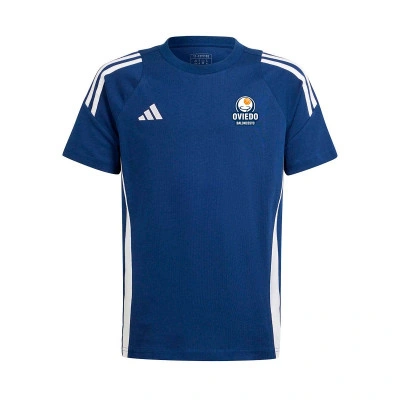 T-Shirt Tiro 24 Cotton Oviedo Club Baloncesto Niño