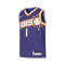 Maillot Nike Phoenix Suns Swingman Icon Edition Devin Booker Preescolar