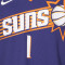 Maillot Nike Phoenix Suns Swingman Icon Edition Devin Booker Preescolar