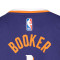 Maillot Nike Phoenix Suns Swingman Icon Edition Devin Booker Preescolar