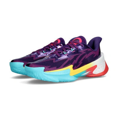 Chaussures Curry Series 7 World Tour