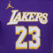T-Shirt Jordan Enfant Los Angeles Lakers Essential Statement Edition Lebron James