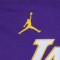 T-Shirt Jordan Enfant Los Angeles Lakers Essential Statement Edition Lebron James