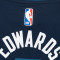 Maillot Nike Minnesota Timberwolves Icon Edition Anthony Edwards Preescolar