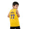 Maillot Nike Los Angeles Lakers Icon Edition Luka Doncic Preescolar