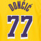 Maillot Nike Los Angeles Lakers Icon Edition Luka Doncic Preescolar